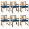 Image de Vidaxl Mobilier Ã DÃ®ner Jardin 9 Pcs Avec Coussins RÃ©sine TressÃ©e Noir