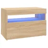 Image de VidaXL 804415 Support TV et centre de divertissement
