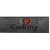 Image de vidaXL Tapis de cuisine lavable Cooking 60x300 cm