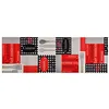 Image de vidaXL Tapis de cuisine lavable Cuisine 60x300 cm