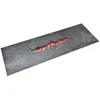 Image de vidaXL Tapis de cuisine lavable Poivre 60x180 cm