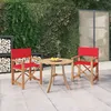 Image de vidaXL Tapis de cuisine lavable Marron cafÃ© 60x180 cm