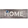 Image de vidaXL Tapis de sol de cuisine lavable Home 45x150 cm