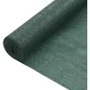 Image de Vidaxl Filet Brise-Vue Vert 3,6x50 M Pehd 75 G/MÂ²