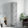 Image de Vidaxl Chaises Ã DÃ®ner D'extÃ©rieur 3 Pcs Avec Coussins Acacia Massif