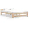 Image de vidaXL Cadre de lit sans matelas bois de pin massif 120x200 cm321993