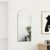 Image de vidaXL Miroir 90x45 cm Verre326089