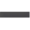 Image de vidaXL Tapis de couloir Anthracite 50x300 cm326962