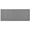 Image de vidaXL Tapis de couloir Gris foncé 80x200 cm