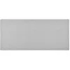 Image de vidaXL Tapis de couloir Gris clair 50x100 cm326988