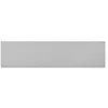Image de vidaXL Tapis de couloir Gris clair 50x200 cm