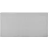 Image de vidaXL Tapis de couloir Gris clair 80x150 cm326993