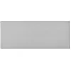 Image de vidaXL Tapis de couloir Gris clair 80x200 cm326994