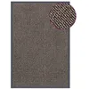 Image de vidaXL Paillasson touffeté 80x120 cm Marron foncé326940