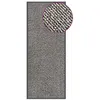 Image de vidaXL Paillasson touffeté 60x150 cm Marron clair326945