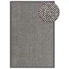 Image de vidaXL Paillasson touffeté 80x120 cm Marron clair