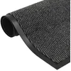 Image de vidaXL Paillasson touffeté 60x150 cm Anthracite326950