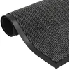 Image de vidaXL Paillasson touffeté 60x180 cm Anthracite