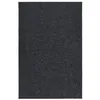 Image de vidaXL Tapis 100x150 cm Anthracite327166