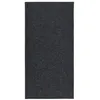 Image de vidaXL Tapis 100x200 cm Anthracite327167