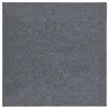 Image de vidaXL Tapis 100x100 cm gris327174