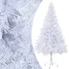 Image de vidaXL Vidaxl Arbre De Noël Artificiel Avec Support 120 Cm 230 Branches