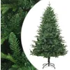 Image de vidaXL VIDAXL Sapin de No?l artificiel Vert 180 cm PVC et PE