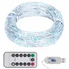 Image de vidaXL Guirlande LED avec 150 LED Blanc froid 15 m330050