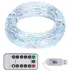 Image de vidaXL Guirlande LED avec 300 LED Blanc froid 30 m330051
