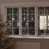Image de vidaXL Guirlande lumineuse étoile et lune avec télécommande 138 LED328795