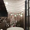 Image de vidaXL Guirlande lumineuse Globe 40 m 400 LED Blanc froid 8 fonctions328815