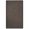Image de vidaXL Paillasson Beige 90x150 cm331579