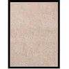 Image de vidaXL Paillasson Beige 60x80 cm