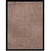 Image de vidaXL Paillasson Marron 60x80 cm331587