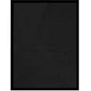 Image de vidaXL Paillasson Noir 40x60 cm