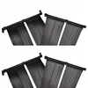Image de vidaXL Panneaux solaires de chauffage de piscine 4 pcs 80x620 cm3079659