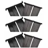 Image de vidaXL Panneaux solaires de chauffage de piscine 6 pcs 80x620 cm
