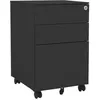 Image de vidaXL Classeur mobile Anthracite 39x45x60 cm Acier