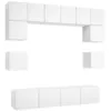 Image de VidaXL 3078691 Support TV et centre de divertissement