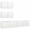 Image de VidaXL 3078710 Support TV et centre de divertissement
