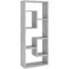 Image de Vidaxl EtagÃ¨re Murale Gris BÃ©ton 36x16x90 Cm AgglomÃ©rÃ©