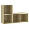 Image de VidaXL 3079946 Support TV et centre de divertissement