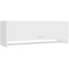 Image de vidaXL Vidaxl Garde-Robe Blanc 100x32,5x35 Cm Bois D'ingénierie