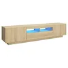 Image de VidaXL 3081900 Support TV et centre de divertissement