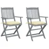 Image de Housses De Salon De Jardin 2 Pcs 12 Oeillets 325x205x90 Cm