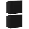 Image de vidaXL Housses de balancelle 2 pcs 6 oeillets 135x105x175 cm3082845