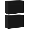 Image de Housses Meubles De Jardin 2 Pcs 6 Oeillets Barbecue 180x80x125cm