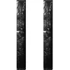 Image de vidaXL vidaXL Housses de parasol avec fermeture éclair 2 pcs PE 200 cm