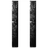 Image de vidaXL Housses de parasol avec fermeture éclair 2 pcs PE 250 cm3082850