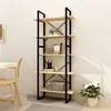 Image de vidaXL Bibliothèque à 5 niveaux 80x30x175 cm Bois de pin3081993